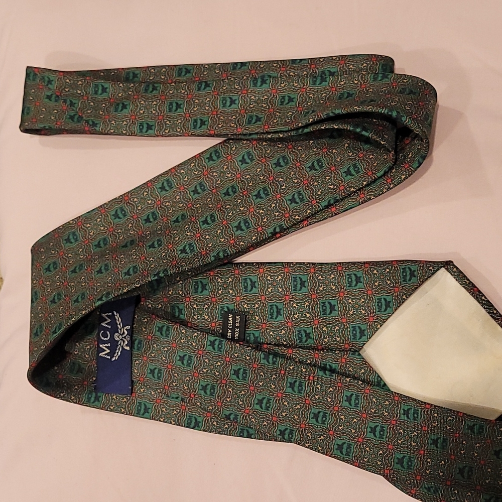MCM Ties